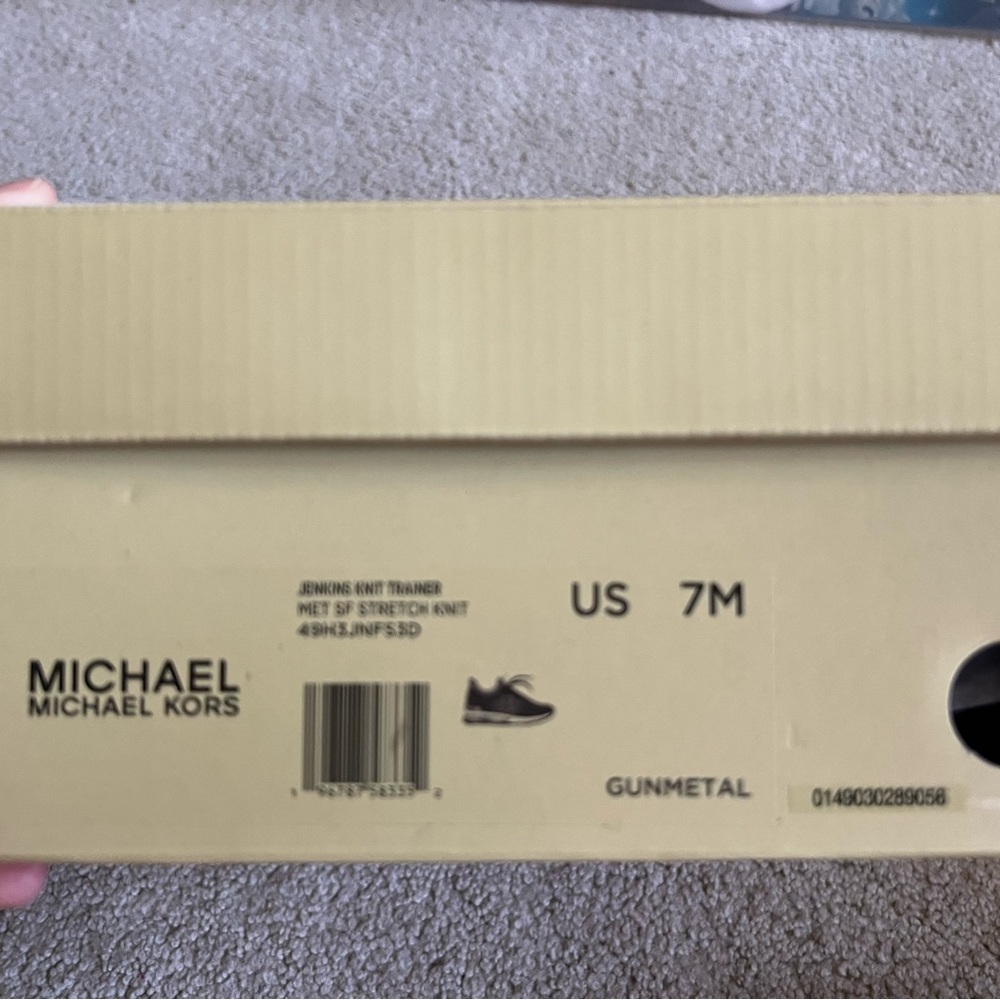 Michael Kors Black woman’s shoes - Picture 5 of 5